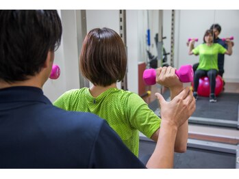 チュラメイキング(Chura Making)/マンツーマンで徹底指導!