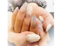ネイルアンドビューティー ココネイル(Coco Nail)/お客様ネイル