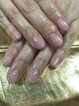 サロン ルビー(salon Ruby)/お客様ネイル