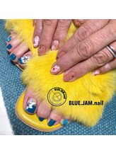 ブルージャムネイル(BLUE.JAM.nail)/