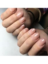 メテ(mete)/シンプルネイル