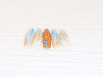 ティーエヌ 名古屋矢場町店/トレンドデザイン¥5980