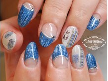 ジュジュ(Juju)/ダメージデニムネイル