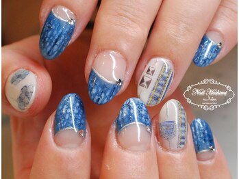 ジュジュ(Juju)/ダメージデニムネイル