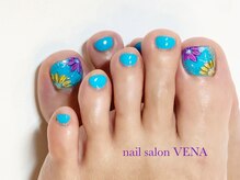 ヴィーナ(VENA)/ターコイズブルーの季節到来！！