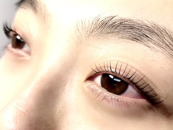 ミニョンアイラッシュデザインサロン 北花田店/パリジェンヌラッシュリフト