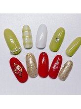 まつげ ネイルサロンアンドスクール ラヴァンヤ 久喜店(Lavanya)/4980円