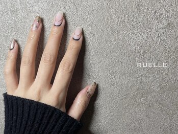 ニュアンス ゴールド &nbsp;金箔