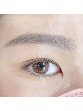 プラスアイ 大宮西口店/アイブロウスタイリング