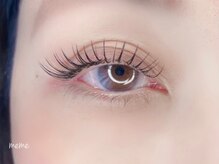 アイ アンド ネイル メメ サロン(eye and nail meme salon)/フラットラッシュ