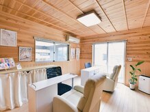 ベリッシモ(BELLISSIMO)/店内