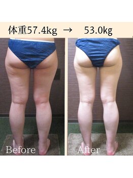 オレンジバナナ 県央店/【美変身モニター】