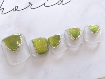 プレジール(Plaisir)/８月フット定額Ａー２