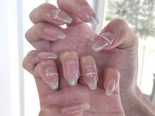 ジュノネイル(juno nail)/ブライダルネイル