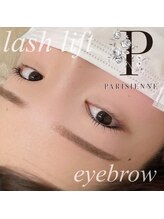 アイラッシュ シェリ(cheri)/ラッシュリフト＆アイブロウ