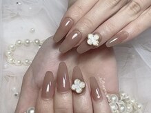 シーシーナナ ネイルサロン(CC NaNa Nail Salon)/スカルプ長さだし2本貼り放題