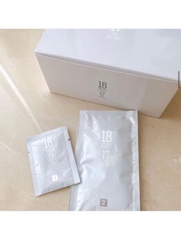 シベル(Si Belles)/炭酸パックで皮膚だるみケア