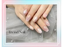 トレンドネイルスタジオ(Trend Nail Studio)/予約殺到中のハートマグネット
