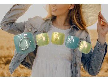 アイ アンド ネイル(Eye＆Nail Day)/定額シンプルコース