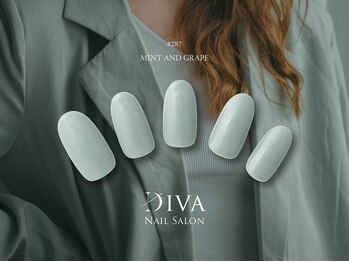 ネイルサロン ディーバ 梅田店(Diva)/spring color