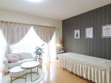 ソルビーフェイス(SOL*BeFace)/小顔矯正の施術部屋です