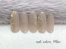 ミコ(Miko)/３月定額デザイン￥6,900