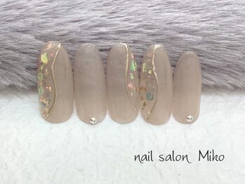 ミコ(Miko)/3月定額デザイン¥6,900