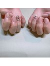 nail design 【担当:藤井】
