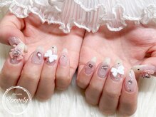 ルブリー(roovely)/ヌーディーリボン