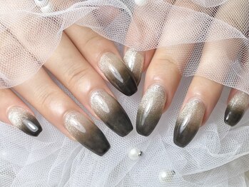 ワイドット(Y.)/グラデーション