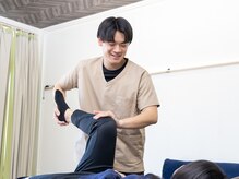 由利本荘整体院の雰囲気（施術の雰囲気です♪）