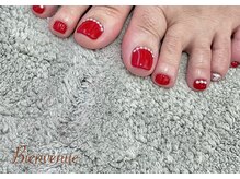 ビアン(Bienvenue)/フット