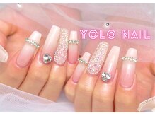 ヨロネイル(YOLO NAIL)/120分＋有料パーツ