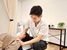 【慢性的な首・肩こりに◎】肩こり整体50分/¥5000