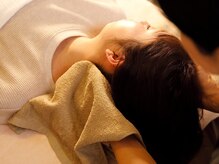 ひとさじ/首の凝りもじんわりほぐします