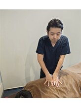 からだ元気整体院 初台南口院 宇佐美 