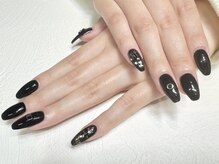 ヴェイスサロンアンバー(Vase Salon Amber)/【ワンカラー　5000】