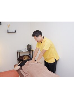 接骨院・整骨院で施術を受けたい