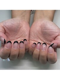 フレンチネイル