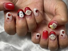 チピネイル 尼崎(chipinail)/推し事捗る