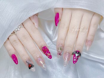 ミオ 上野店(mi.o)/ゴテゴテパーツ