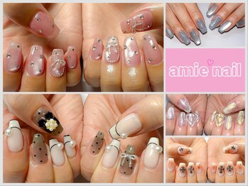 アミィ ネイル(amie nail)
