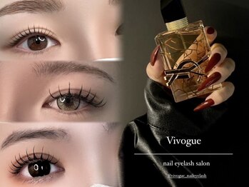 ネイルアイラッシュヴィヴォーグ(Vivogue)
