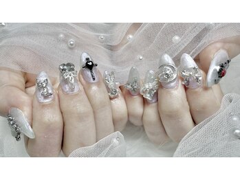 ミナミ(MINAMI)/パーツ付け放題