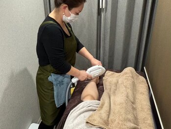 アリー(ALyii)の写真/【女性専用プライベートサロン】嬉しい都度払いのみ！初めての方もお気軽にご来店ください◎