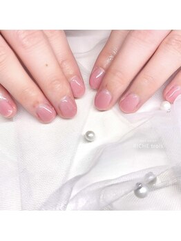 リッシュ トロワ(RICHE trois)/パラジェルピンクシリーズ♪