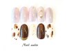 特別価格【HAND★7800円】トレンドcollection　　【本格甘皮ケア2200円付】