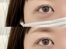 チャームバイレボ 柏駅(charm by revo)/まつげパーマ