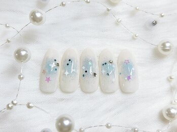 ネイルパティオ 新越谷店(nail patio)/8500コース