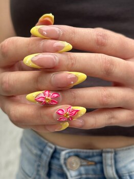 ミュー(mew)/Kanna担当